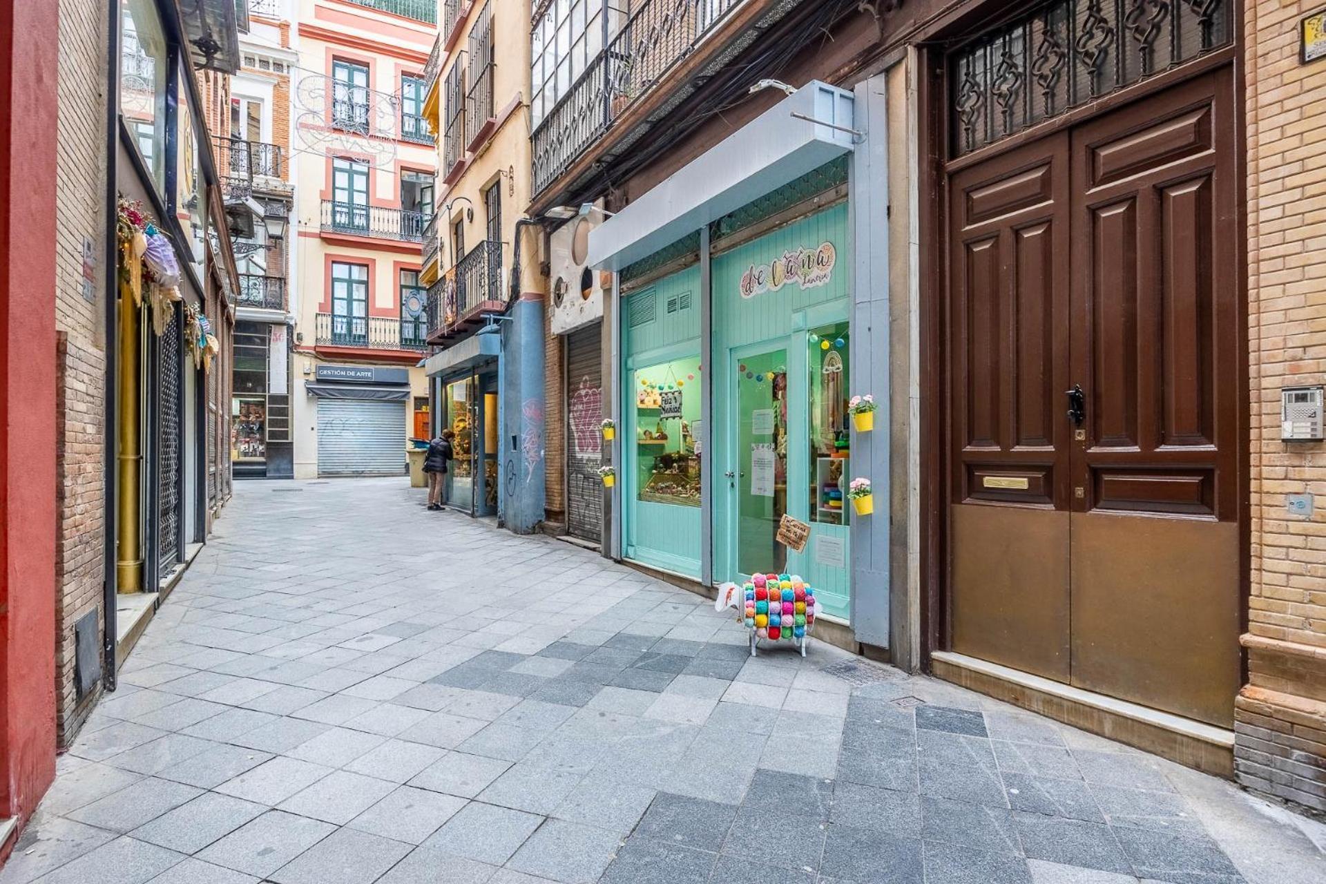 Chicarrero Vacacional Apartment Sevilla