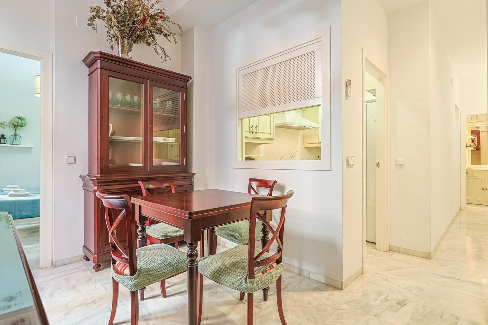 Apartment Chicarrero Vacacional Sevilla